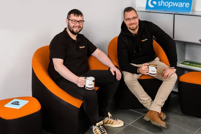 Einblick in den Arbeitsalltag beim Arbeitgeber sjmedia