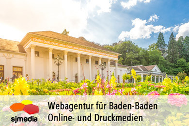 Webdesign Baden-Baden