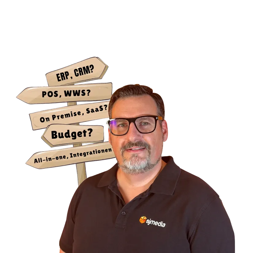 Jochen Schmid von sjmedia
