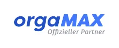 orgaMAX – offizieller Partner von sjmedia