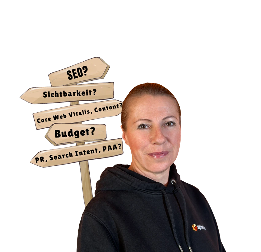 Ewelina Schmid von sjmedia