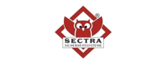 Logo Sectra Sicherheitssysteme