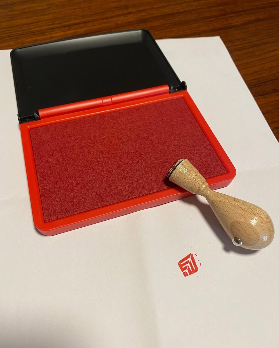 Firmenstempel für Bubble & Bowls