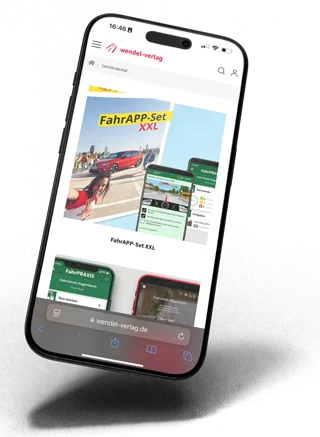 Onlineshop des Wendel Verlags