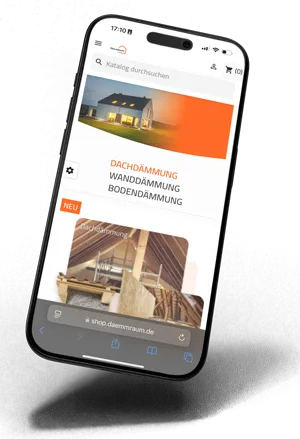 Onlineshop der B+M Holzwelt