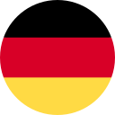 Flagge von Deutschland