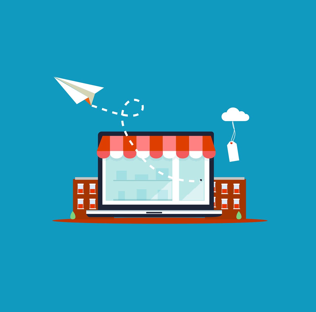 Online-Shop erstellen