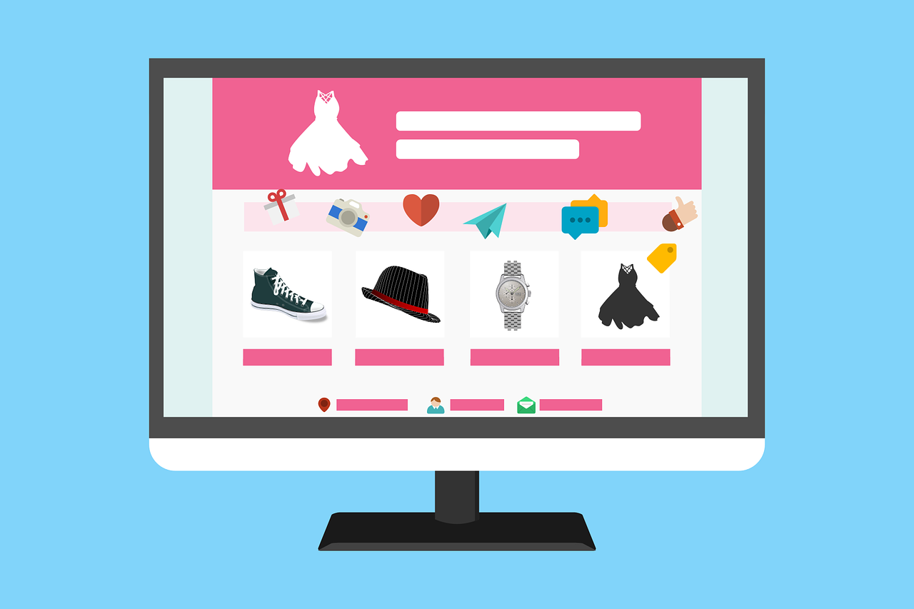 Richtiger Aufbau der Startseite im Onlineshop