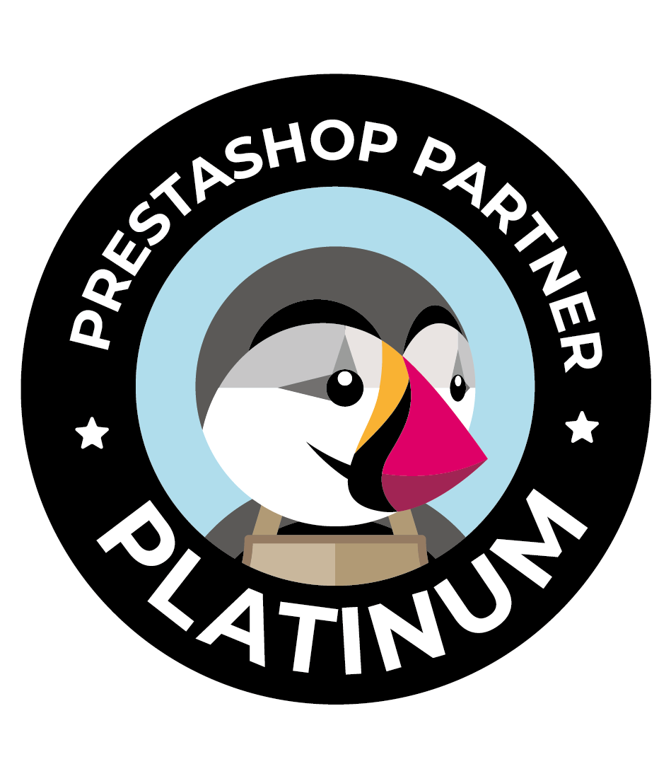 PrestaShop partner platinum 1